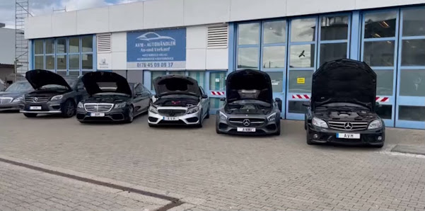 AVM-Autohändler
