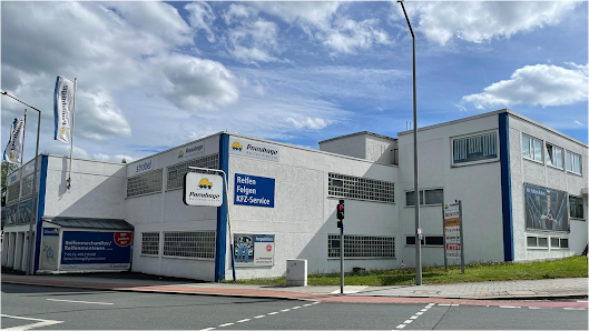 Pneuhage Reifen und Autoservice