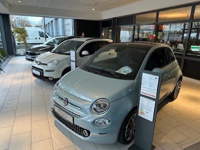 FIAT STELLANTIS &YOU HAMBURG CITY-SÜD