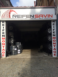 Reifen Savin Hof Reifenservice Reifenhandel