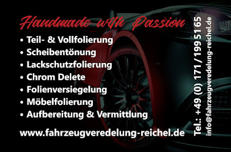 Fahrzeugveredelung Reichel