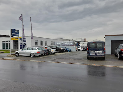 Auto Natterer GmbH Karosserie & Autolackier-Fachbetrieb