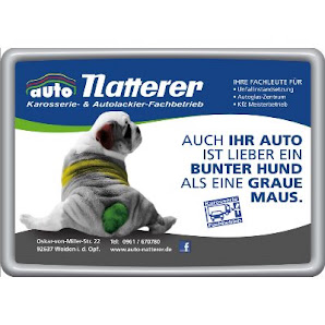 Auto Natterer GmbH Karosserie & Autolackier-Fachbetrieb