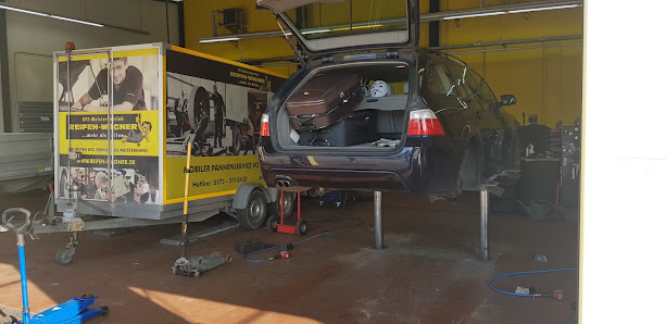 Driver Center Weiden - Driver Reifen und KFZ-Technik GmbH