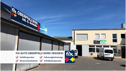 Fix Auto Oberpfalz Nord (Weiden)