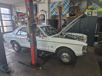 Domis - Garage