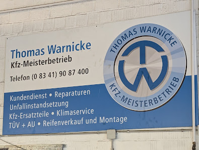Thomas Warnicke