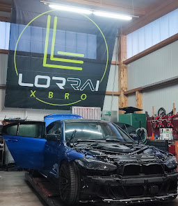 LORRAI EVOLUTION CAR