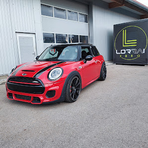 LORRAI EVOLUTION CAR
