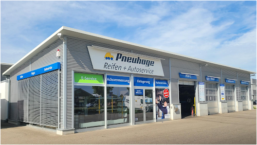 Pneuhage Reifen und Autoservice