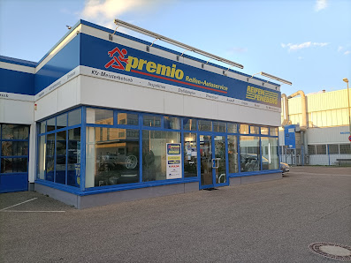 Premio Reifen + Autoservice Memmingen GmbH