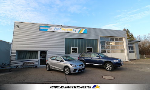 Autoglas Kompetenz-Center Memmingen | Spezialist für Steinschlagreparatur und Scheibentausch