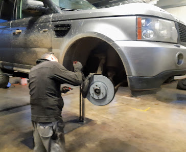 Auto Güthler Kraftfahrzeugmeisterbetrieb