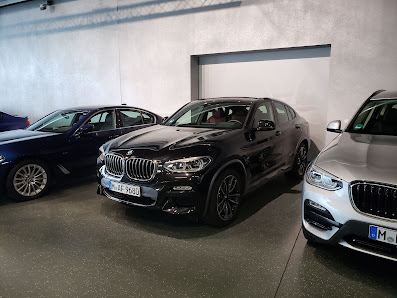 BMW München Karosserie- und Lackzentrum