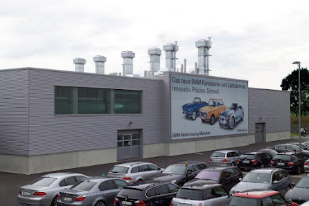 BMW München Karosserie- und Lackzentrum