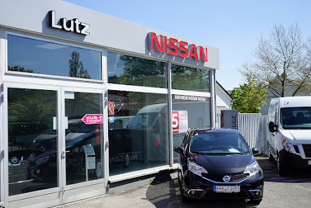 Autohaus Lutz GmbH & Co. KG Ford, Nissan, MG