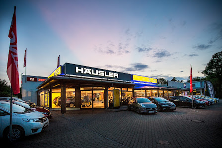 Opel Häusler Automobile Fürstenfeldbruck