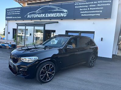 Autopark-Emmering
