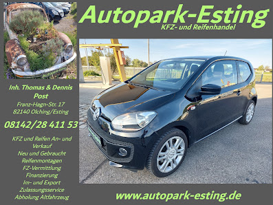 Autopark-Esting