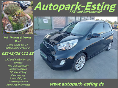 Autopark-Esting