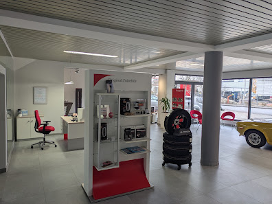 Toyota Autohaus Schnurrer - Kfz-Reparaturen