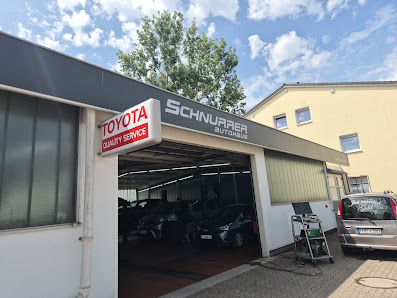 Toyota Autohaus Schnurrer - Kfz-Reparaturen