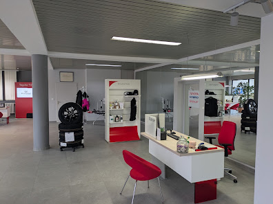 Toyota Autohaus Schnurrer - Kfz-Reparaturen