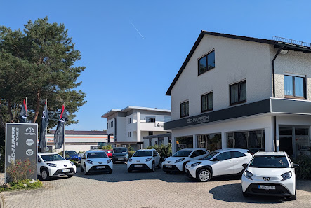 Toyota Autohaus Schnurrer - Kfz-Reparaturen