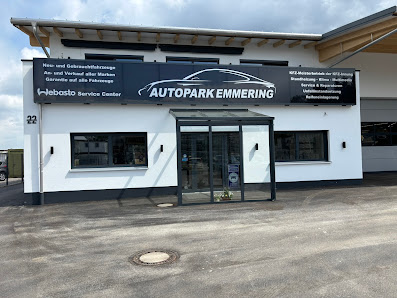 Autopark Emmering - Webasto Service Center - Moosfeldstr. 22