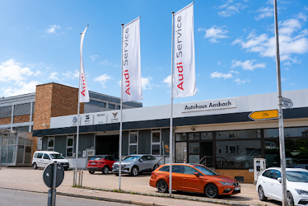 Oberseider Autohaus Ansbach