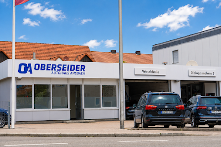 Oberseider Autohaus Ansbach