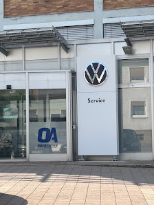 Oberseider Autohaus Ansbach