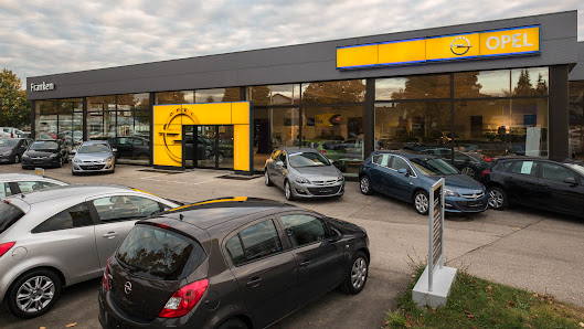 Opel Kummich Fahrzeugwelt – Ansbach