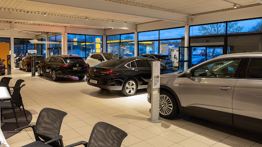 Opel Kummich Fahrzeugwelt – Ansbach