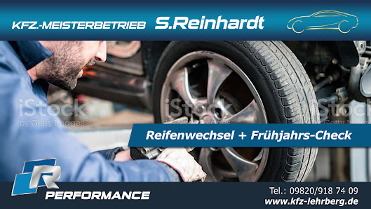 Kfz Meisterbetrieb S.Reinhardt / Abschleppdienst