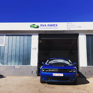 KFZ-Werkstatt & Autohandel RVA RIMEX