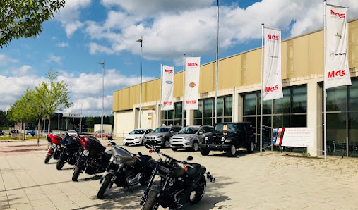 Military AutoSource (MAS) Ansbach On Base