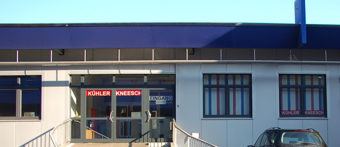 Kühler-Kneesch Meisterbetrieb KFZ-Werkstatt und Kühlerbau