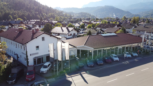 AUTOHAUS HORNUNG GmbH & Co KG Junge Sterne