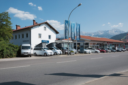 AUTOHAUS HORNUNG GmbH & Co KG Junge Sterne