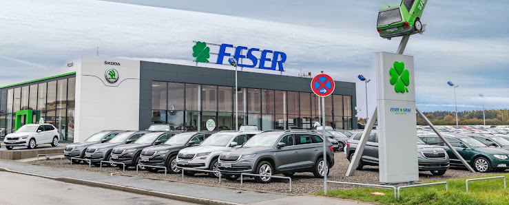Škoda Schwabach | Feser-Graf