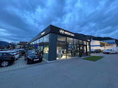 Verkauf Hyundai Stanglmair Garmisch-Partenkirchen