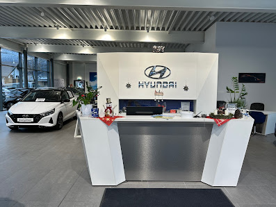 Verkauf Hyundai Stanglmair Garmisch-Partenkirchen