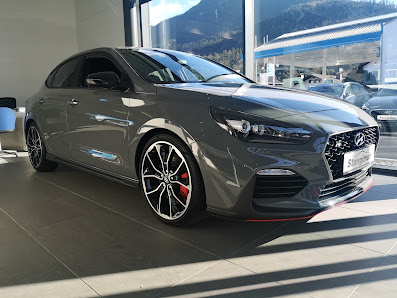 Verkauf Hyundai Stanglmair Garmisch-Partenkirchen