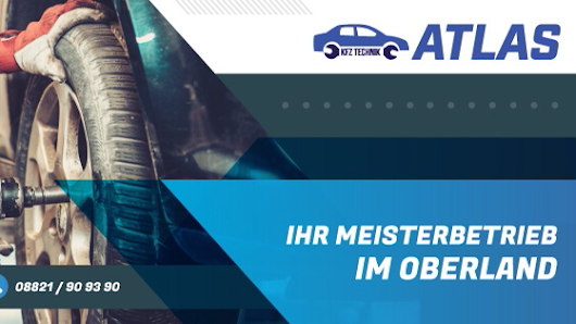 KFZ Technik Atlas