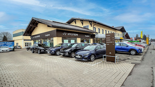 Opel Autohaus Stanglmair Garmisch-Partenkirchen