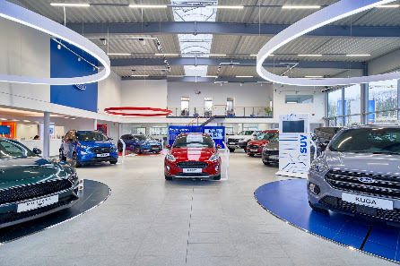 Ford Store Automobile Kölbl GmbH