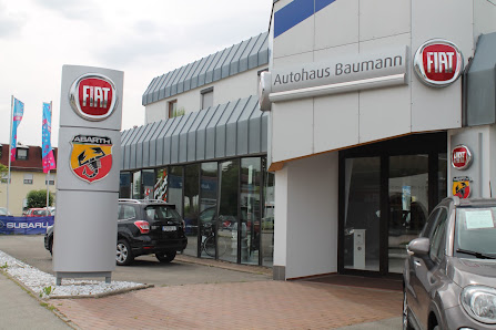 AUTOHAUS BAUMANN GMBH