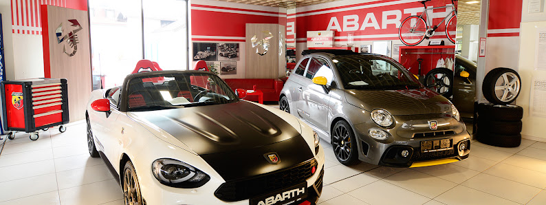 AUTOHAUS BAUMANN GMBH