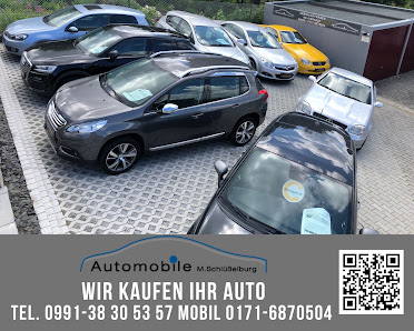 Automobile Schlüßelburg Inh. Marco Schlüßelburg